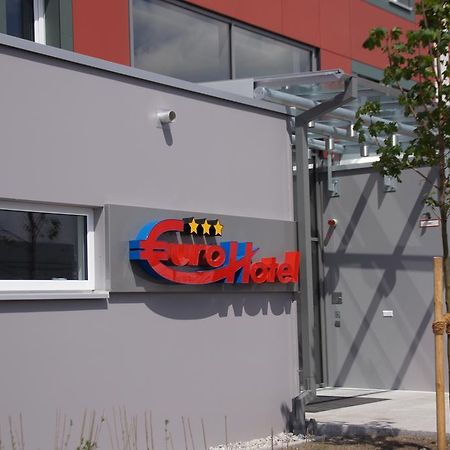 Euro Hotel Friedberg Friedberg  Extérieur photo