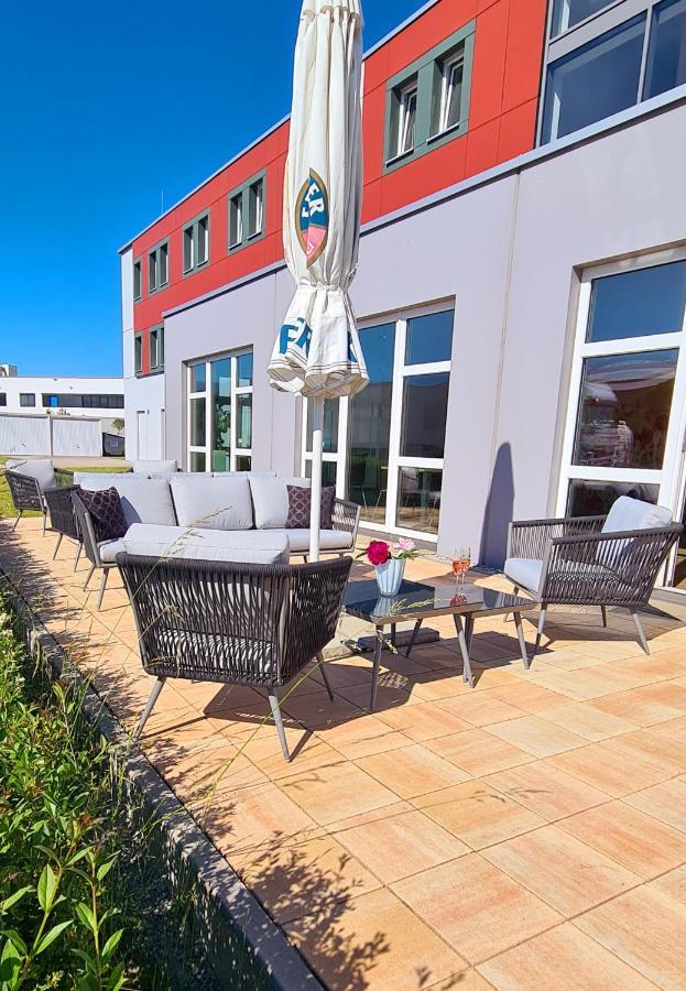 Euro Hotel Friedberg Friedberg  Extérieur photo