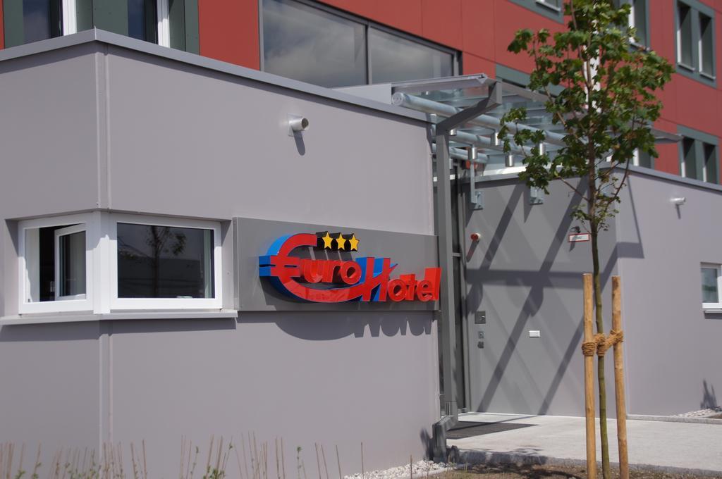 Euro Hotel Friedberg Friedberg  Extérieur photo