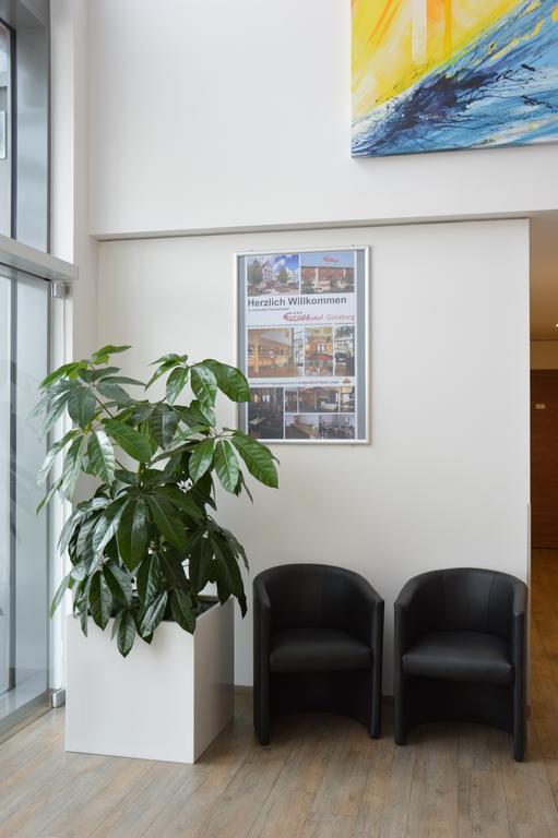 Euro Hotel Friedberg Friedberg  Extérieur photo