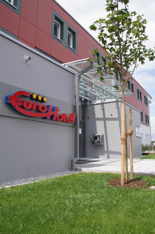 Euro Hotel Friedberg Friedberg  Extérieur photo