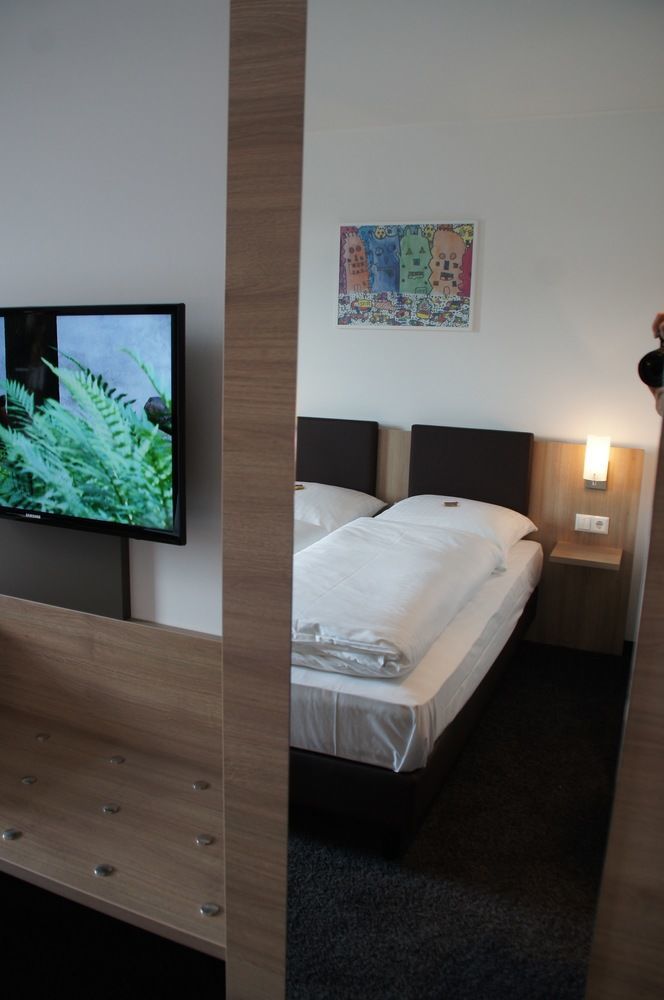 Euro Hotel Friedberg Friedberg  Extérieur photo