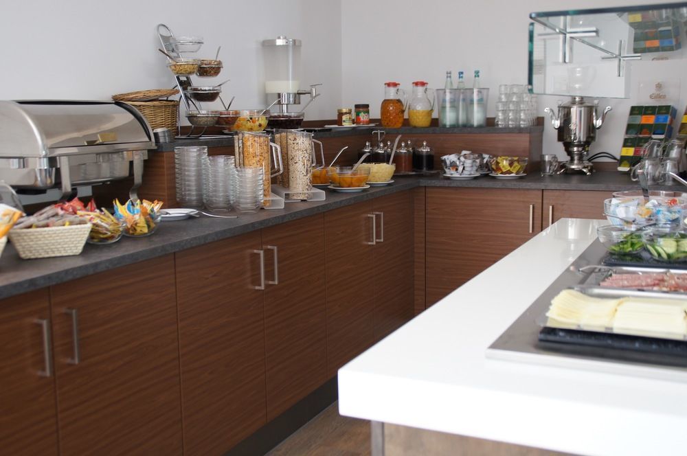 Euro Hotel Friedberg Friedberg  Extérieur photo