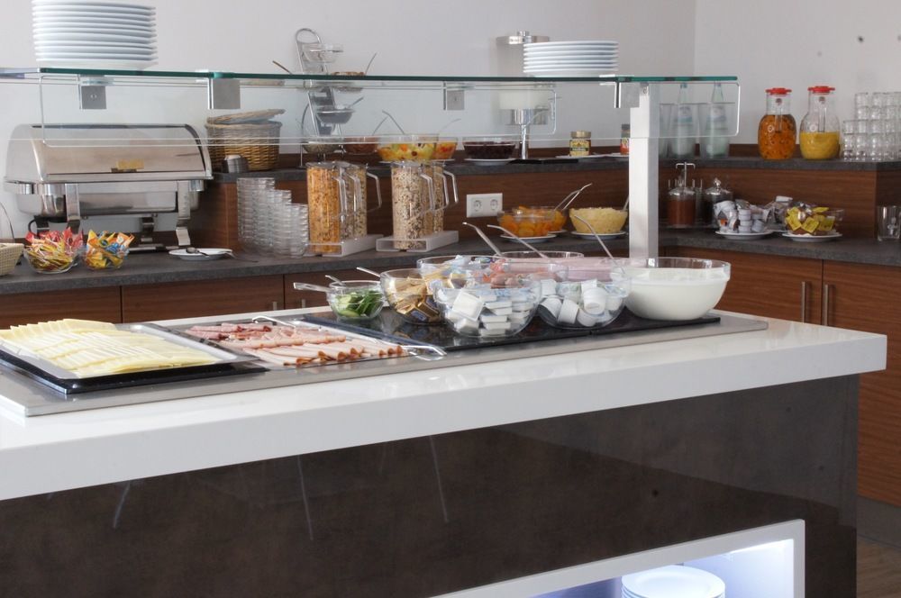 Euro Hotel Friedberg Friedberg  Extérieur photo