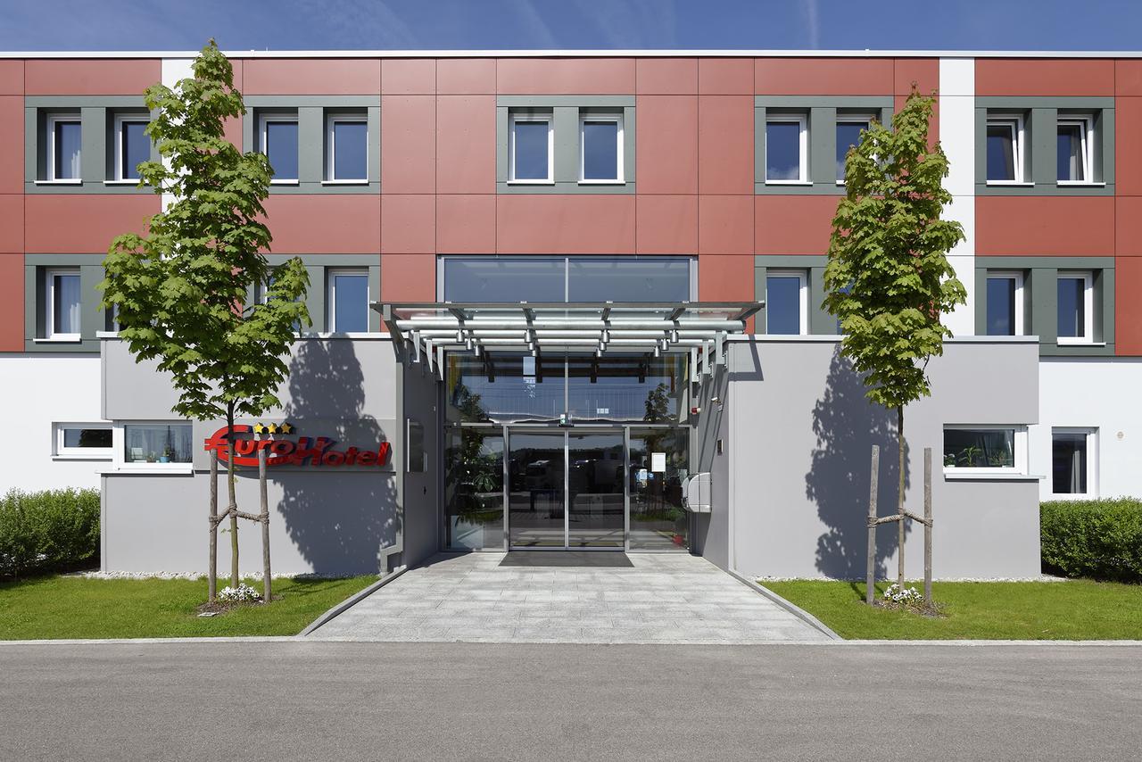 Euro Hotel Friedberg Friedberg  Extérieur photo