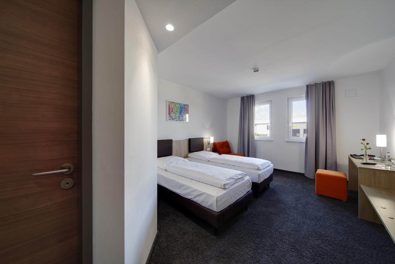 Euro Hotel Friedberg Friedberg  Extérieur photo