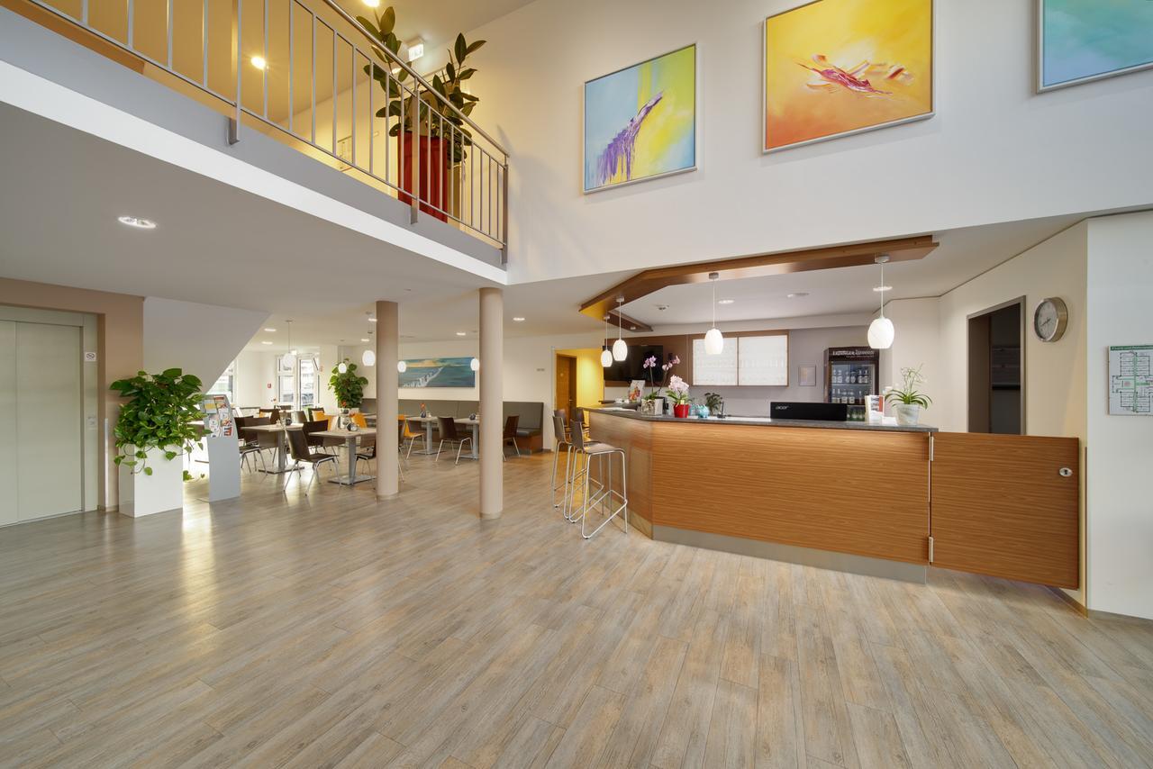Euro Hotel Friedberg Friedberg  Extérieur photo